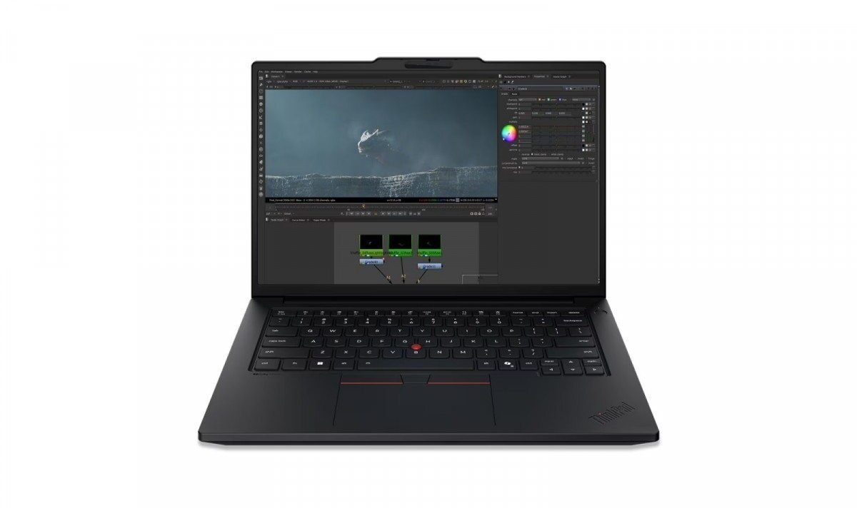 Lenovo ThinkPad P14s G7 Ultra 7 366H / 64 GB / 1 TB / RTX PRO 1000 / W11 Pro 21XJ0010PB