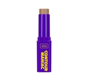 Bronzery i konturowanie twarzy - WIBO CONTOUR MANIAC BRONZER W SZTYFICE 02 HONEY GOLDEN 6G - miniaturka - grafika 1