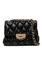 Torebki damskie - Aldo Torebka Aerria 13863651 Czarny - miniaturka - grafika 1