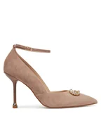 Czółenka - Liu Jo Szpilki Demi 02 SF5001 P0021 Różowy - miniaturka - grafika 1