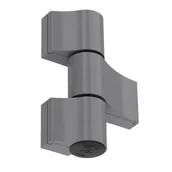 Zawiasy, okucia i inne akcesoria - Zawias Jocker TITAN tytanowy trzyskrzydełkowy - miniaturka - grafika 1