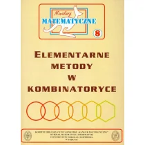 Bobiński Zbigniew, KOURLIANDTCHIK LEV, Uscki Mirosław Miniatury matematyczne 8 Elementarne metody w kombinatoryce - Podręczniki dla gimnazjum - miniaturka - grafika 1