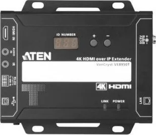Aten 4K HDMI over IP Transmitter - Rozgałęźniki - miniaturka - grafika 1