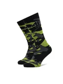 Skarpetki dla dzieci - 4F Skarpety narciarskie 4FJWAW24UFSOM146 Zielony - miniaturka - grafika 1