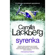 Camilla Lackberg Syrenka - Kryminały - miniaturka - grafika 1