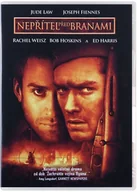 Filmy akcji DVD - Wróg u bram - miniaturka - grafika 1