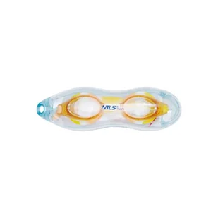 NQG870AF ŻÓŁTY JUNIOR OKULARKI NILS AQUA - Okulary ochronne - miniaturka - grafika 5