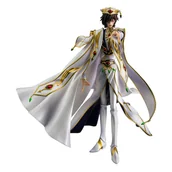 Figurki dla dzieci - Figurka Code Geass: Lelouch of the Rebellion Precious G.E.M. Series Lelouch vi Britannia 23 cm - miniaturka - grafika 1