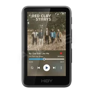 Odtwarzacze MP3 - HiBy R1 (czarny) Set Version DAP CS43131 - miniaturka - grafika 1