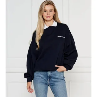 POLO RALPH LAUREN Bluza Loose fit - Bluzy damskie - miniaturka - grafika 1