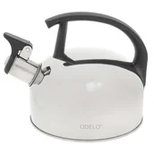 Czajniki na gaz - Czajnik 1,5 L Marco srebrny - miniaturka - grafika 1