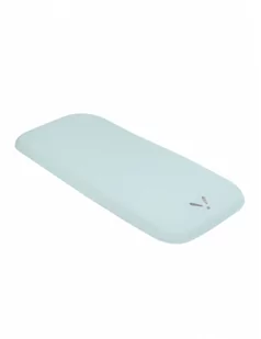 Piapimo Prześcieradło do wózka 80x40cm zielone z haftem SleepSweet - Prześcieradła dla dzieci - miniaturka - grafika 1
