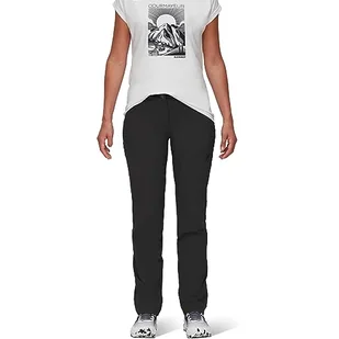 Mammut damskie spodnie turystyczne runbold - Spodnie damskie - miniaturka - grafika 1