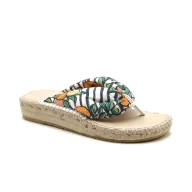 Klapki i japonki damskie - Marc Cain Japonki - miniaturka - grafika 1