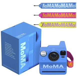 Polaroid Now Gen 3 Moma Edition - Aparaty natychmiastowe - miniaturka - grafika 1