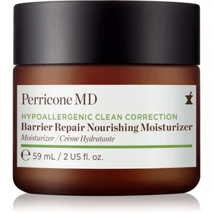 Perricone MD Hypoallergenic Clean Correction Moisturizer odżywczy krem nawilżający 59 ml - Kremy do twarzy - miniaturka - grafika 1