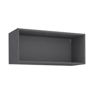 Meble modułowe i akcesoria - Korpus szafki kuchennej H90/39 szary Delinia iD - miniaturka - grafika 1