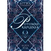 Fantasy - Potomne Kapłanek Agata Wilk - miniaturka - grafika 1