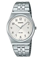 Zegarki męskie - Zegarek Męski Casio MTP-B145D-7B + BOX (zd230f) - miniaturka - grafika 1