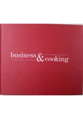 Książki kucharskie - Business & cooking - miniaturka - grafika 1