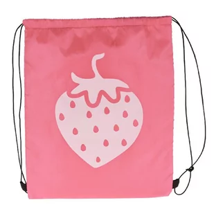 Torba termiczna worek różowa 4 l - Torby termiczne - miniaturka - grafika 1