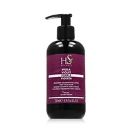 Farby do włosów i szampony koloryzujące - HS MILANO Hair Color Mask Farba do włosów 250 ml Odcień Purple - miniaturka - grafika 1