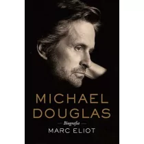 Michael Douglas. Biografia - Biografie i autobiografie - miniaturka - grafika 1