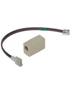 Akcesoria do alarmów - SATEL KABEL RJ/PIN5-LCD RJ/PIN5-LCD - miniaturka - grafika 1