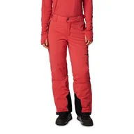 Spodnie narciarskie - Spodnie narciarskie damskie Columbia Cirque Bowl Insulated - miniaturka - grafika 1