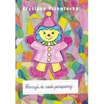 Wierszyki do nauki pamięciowej Nowa - Poezja - miniaturka - grafika 1
