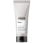 Odżywki do włosów - Loreal Silver Odżywka do włosów siwych 200 ml - miniaturka - grafika 1