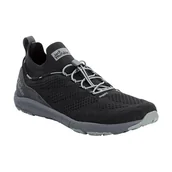 Buty trekkingowe męskie - Buty turystyczne męskie Jack Wolfskin Spirit Knit Low - miniaturka - grafika 1