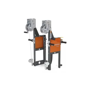 Napęd pneumatyczny listwy modułowej HUSQVARNA BT90 P Husqvarna Construction - Poziomice, łaty, miary Napęd pneumatyczny listwy modułowej HUSQVARNA BT90 P Husqvarna Construction - Poziomice, łaty, miary - miniaturka - grafika 1