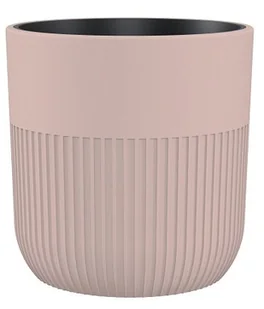 Doniczka okrągła LUCA 30 z wkładem Donica + wkład dystansowy - Donice - miniaturka - grafika 1