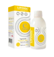 Witaminy i minerały - MEDICALINE Liposol Liposomalna Witamina C 1000 250 ml - miniaturka - grafika 1