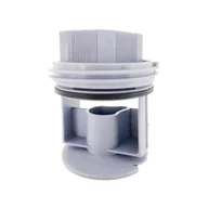 Akcesoria i części do pralek i suszarek - DL SERVICE Filtr kłaczków do pralki, pasuje do Bosch, Siemens, Constructa, Neff, 00647920 - miniaturka - grafika 1