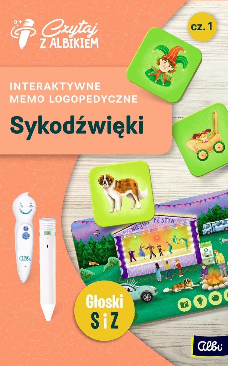 Memo – Sykodźwięki cz. 1