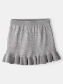 Spódnice - carter's Spódnica w kolorze szarym - miniaturka - grafika 1