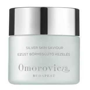 Omorovicza Silver Skin Saviour (50ml) - Maseczki do twarzy - miniaturka - grafika 1