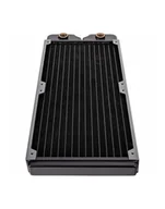 Chłodzenie wodne - Thermaltake Pacific SR280 Slim Radiator - miniaturka - grafika 1