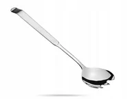 Widelce - Widelec do sałatek AMEFA Buffet, srebrny - miniaturka - grafika 1