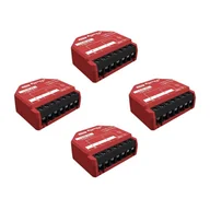 Systemy inteligentnych domów - Shelly Zestaw 4 Sterowników  1PM Gen3 WiFi/Bluetooth - miniaturka - grafika 1