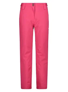 CMP Spodnie narciarskie w kolorze różowym - Spodnie narciarskie - miniaturka - grafika 1