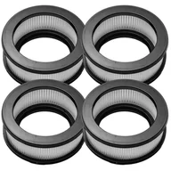 Filtry do odkurzaczy - 4 X Filtr do odkurzacza zestaw Zamiennik Tefal X-Force Flex 11.60-14.60 - miniaturka - grafika 1