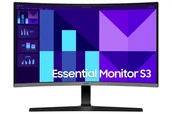 Monitory - Samsung S27D390GAU 27" Full HD LED Czarny - miniaturka - grafika 1