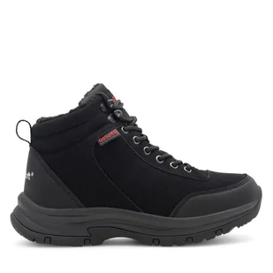 Trzewiki Go Soft VS16032023-2 Czarny - Botki damskie - miniaturka - grafika 1