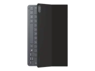 Etui do tabletów - Etui SAMSUNG Book Cover Keyboard Slim do Galaxy Tab S11 Czarny - miniaturka - grafika 1