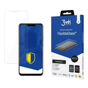 3MK Flexible Glass do Huawei Mate 20 Lite FLEXGLHMATE20LITE - Szkła hartowane na telefon - miniaturka - grafika 2