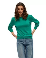 Swetry damskie - Minus Damski sweter Mersin Knit Tee, zielony (Ivy Green), XXL - miniaturka - grafika 1