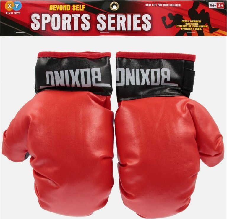 Mega Creative ZEST BOKSERSKI REKAWICE 33X32X8 PBH 36/72